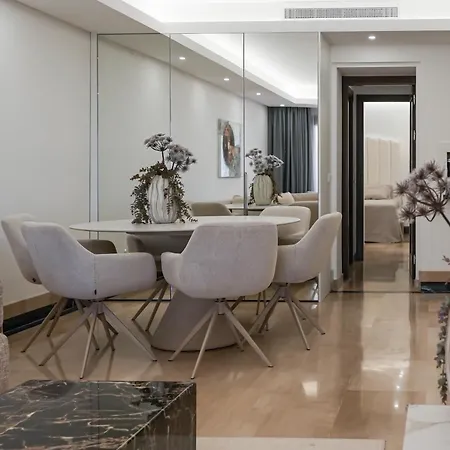 Apartman Luxury Urban Oasis With Sea View *