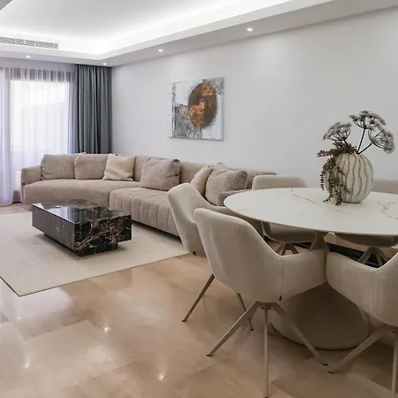 Apartman Luxury Urban Oasis With Sea View *