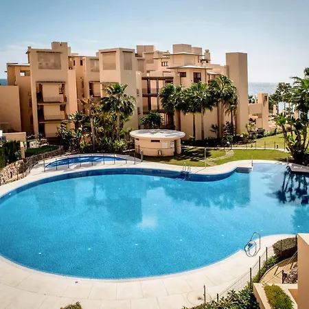 Apartman Luxury Urban Oasis With Sea View Estepona