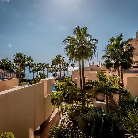 Apartman Luxury Urban Oasis With Sea View *